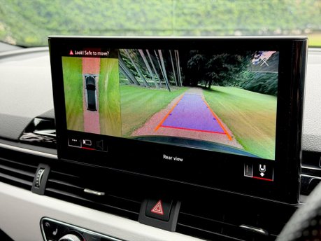 Audi A5 SPORTBACK TDI QUATTRO S LINE MHEV 6