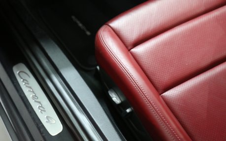 Porsche 911 Carrera 4 PDK - Rare with Superb Specification and FPSH 21