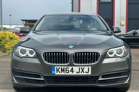 BMW 5 Series 2.0 520d SE Saloon 4dr Diesel Manual Euro 6 (s/s) (190 ps) 4