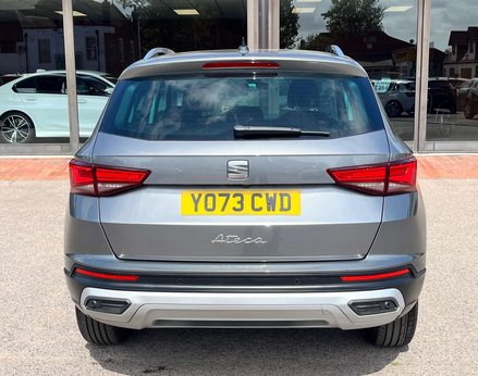 SEAT Ateca 1.5 Ateca Xperience EcoTSI 5dr 6