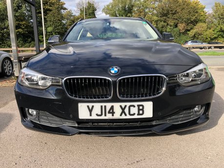 BMW 3 Series 320D 2.0 XDRIVE SE TOURING Automatic only 62000m with good service history 33