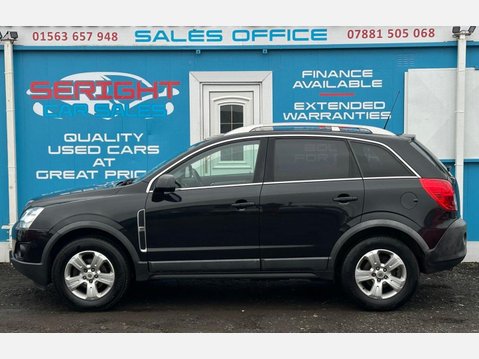 Vauxhall Antara 2.2 CDTi Diamond SUV 5dr Diesel Manual 2WD Euro 5 (s/s) (163 ps) 3