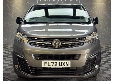 Vauxhall Vivaro 1.5 Turbo D 2900 Sportive Panel Van 6dr Diesel Manual L2 H1 Euro 6 (s/s) (1 2