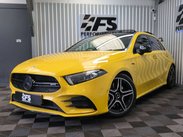Mercedes-Benz A Class 2.0 A35 AMG (Premium Plus) Hatchback 5dr Petrol SpdS DCT 4MATIC Euro 6 (s/s 35