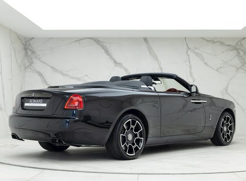 Rolls-Royce Dawn Black Badge 10