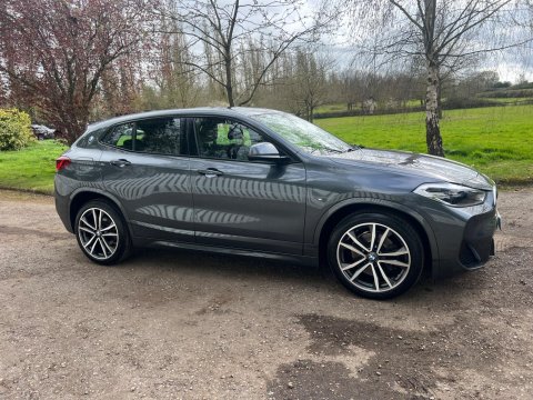 BMW X2 XDRIVE25E M SPORT (PHEV) 17