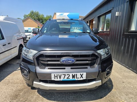 Ford Ranger WILDTRAK ECOBLUE 2