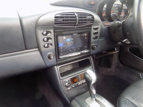 Porsche 911 Carrera 3.4 Tiptronic S Cabriolet 18