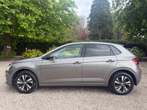 Volkswagen Polo 1.0 TSI SE DSG Euro 6 (s/s) 5dr 4