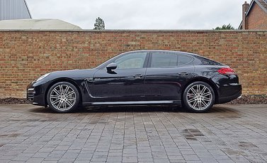 Porsche Panamera Diesel 15