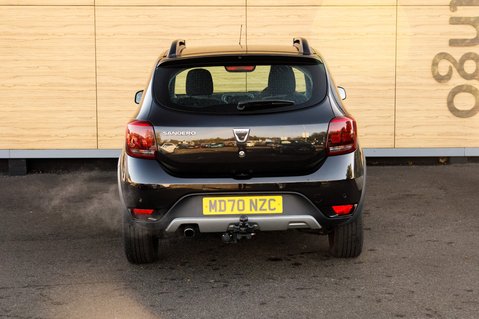 Dacia Sandero Stepway COMFORT TCE 6