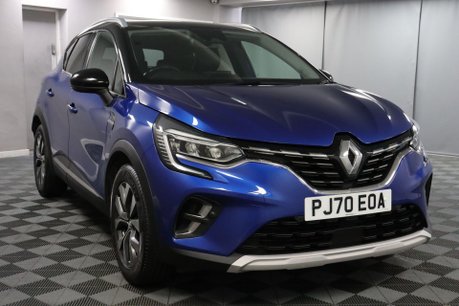 Renault Captur S EDITION TCE EDC 30