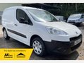 Peugeot Partner 1.6 HDi 625 Professional Panel Van 4dr Diesel Manual L1 (133 g/km, 75 bhp) 1