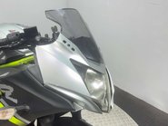 Kawasaki Ninja 2020 36K GOOD LOOKING SPORTS BIKE PROJECT RUNNING 125CC 23