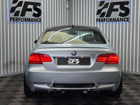 BMW M3 4.0 iV8 Frozen Silver Edition Coupe 2dr Petrol DCT Euro 5 (420 ps) 37