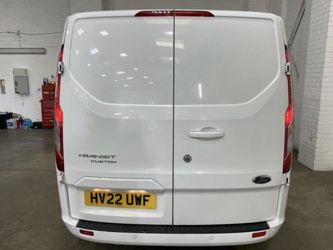 Ford Transit Custom 300 LIMITED P/V ECOBLUE 6