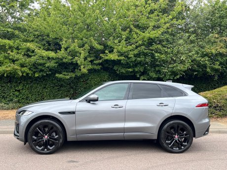 Jaguar F-Pace 2.0 D200 MHEV R-Dynamic HSE Auto AWD Euro 6 (s/s) 5dr 6