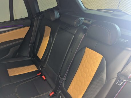 BMW X3 3.0 X3 M Competition Edition Auto 4WD 5dr 46
