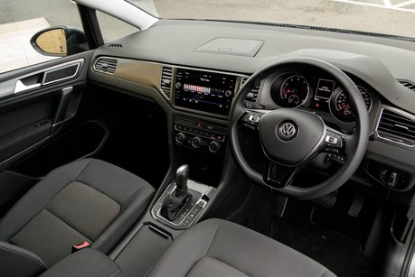 Volkswagen Golf SV MATCH TSI EVO DSG