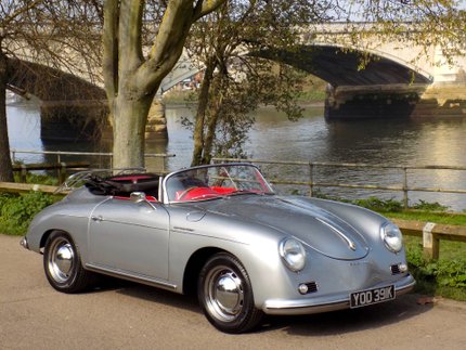 Tygan 356 Speedster 356 Replica by Tygan