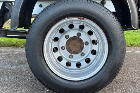 Ford Transit 350 Drw 130 ps L3 Utility Cab Tipper - Tow Axle 34