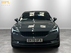 Polestar 2 Dual Motor 78kWh Long Range Plus Pilot Fastback 5dr Electric Auto 4WDE (408