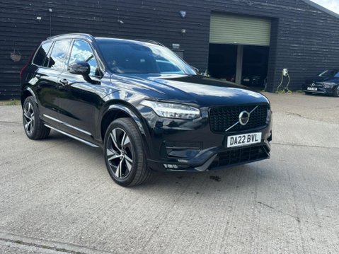 2022 Volvo XC90