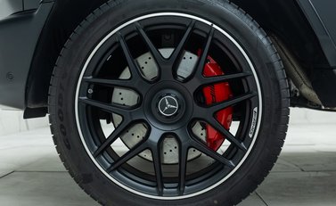 Mercedes-Benz G Class AMG G 63 MAGNO EDITION 31