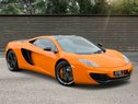 McLaren MP4-12C 3.8T V8 Coupe 2dr Petrol SSG