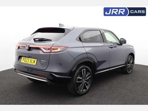 Honda HR-V 1.5 HR-V Advance i-MMD CVT 5dr 10