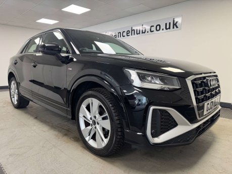 Audi Q2 1.5 Q2 S Line 35 TFSI Semi-Auto 5dr
