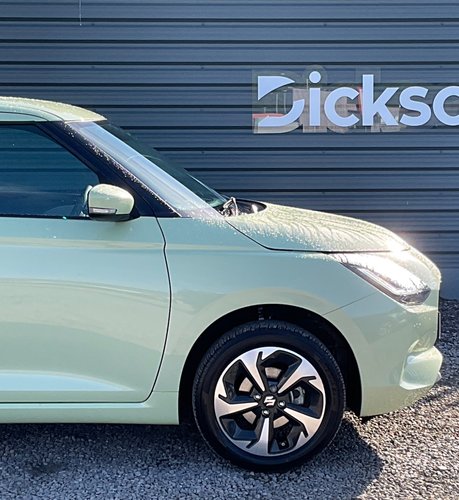 Suzuki Swift ULTRA ALLGRIP
