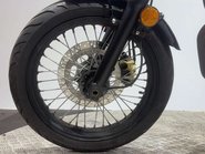 Um Scrambler 2022 ONLY 5K SPARES OR REPAIR GOOD RUNNING PROJECT BIKE 125CC 8