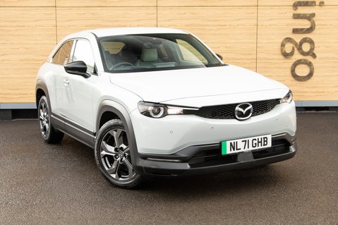 Mazda MX-30 SPORT LUX 1