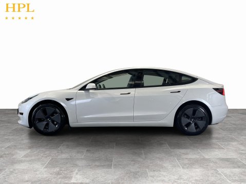 Tesla Model 3 Standard Range Plus Saloon 4dr Electric Auto RWD (241 bhp) 4