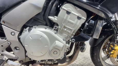 Honda CB 2008 67K LONG MOT CLEAN BIKE GREAT HISTORY SPORTS CANS 1000CC 37
