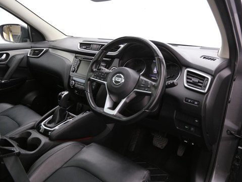 Nissan Qashqai 1.5 dCi Tekna DCT Auto Euro 6 (s/s) 5dr 21
