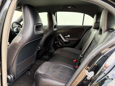 Mercedes-Benz A Class 1.3 A 200 AMG Line Auto 5dr 67