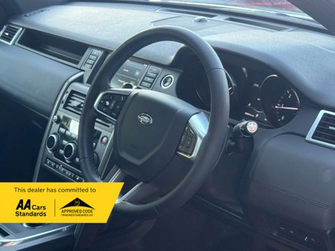 Land Rover Discovery Sport 2.0 Discovery Sport Landmark TD4 Auto 4WD 5dr 40