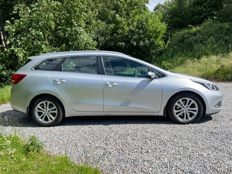 Kia Ceed 1.6 Ceed 2 EcoDynamics CRDi 5dr 3