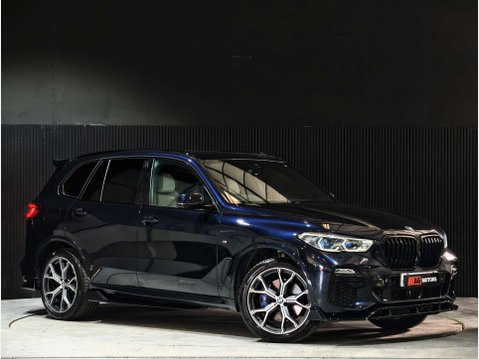 2021 BMW X5