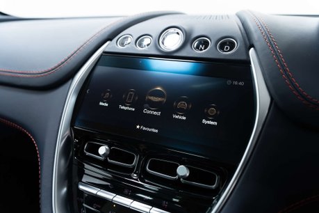 Aston Martin DBX 4.0 DBX V8 Auto 4WD 5dr 23