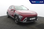 Hyundai KONA 5dr 1.6h-GDi Ultimate Petrol Hybrid DCT Automatic 1