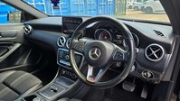 Mercedes-Benz A Class 1.6 A180 Sport Edition Hatchback 5dr Petrol 7G-DCT Euro 6 (s/s) (122 ps) 48