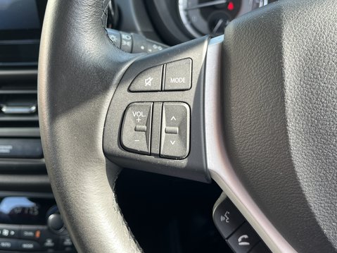 Suzuki S-Cross 1.4 Boosterjet 48V Hybrid Motion 5dr 22