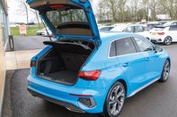 Audi A3 SPORTBACK TFSI S LINE 42