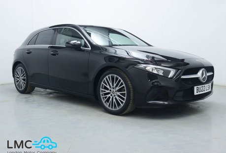 Mercedes-Benz A Class 1.3 A180 Sport Edition (Executive) Hatchback 5dr Petrol 7G-DCT Euro 6 (s/s)