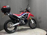 Honda CRF250 Rally 2017 ONLY 5K ENDURO ON / OFF ROAD BIKE MOT WARRANTY 250CC 2
