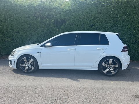 Volkswagen Golf R 2.0 TSI BlueMotion Tech Hatchback 5dr Petrol DSG 4Motion Euro 6 (s/s) (30 35