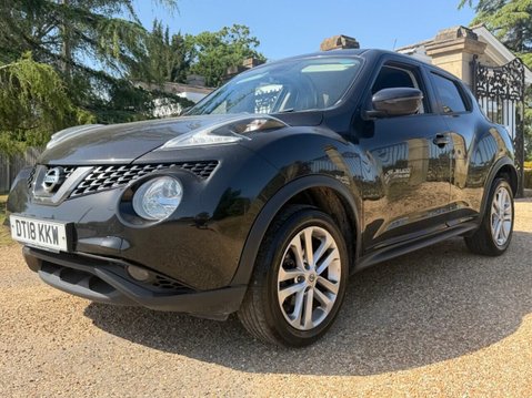 Nissan Juke 1.2 DIG-T Bose Personal Edition SUV 5dr Petrol Manual Euro 6 (s/s) (115 ps) 33